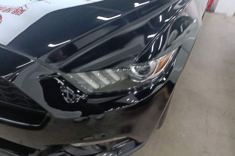 Used Ford Mustang 2017 2.3T Performance Edition Left Front Headlight