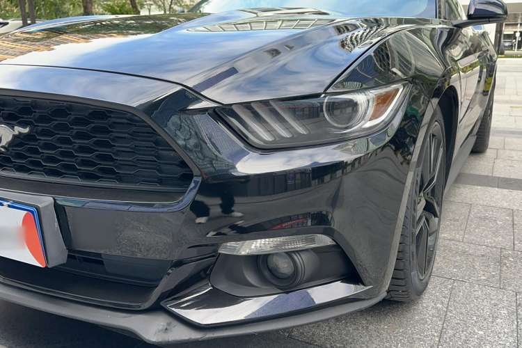 Used Ford Mustang 2017 2.3T Performance Edition Left Front Headlight