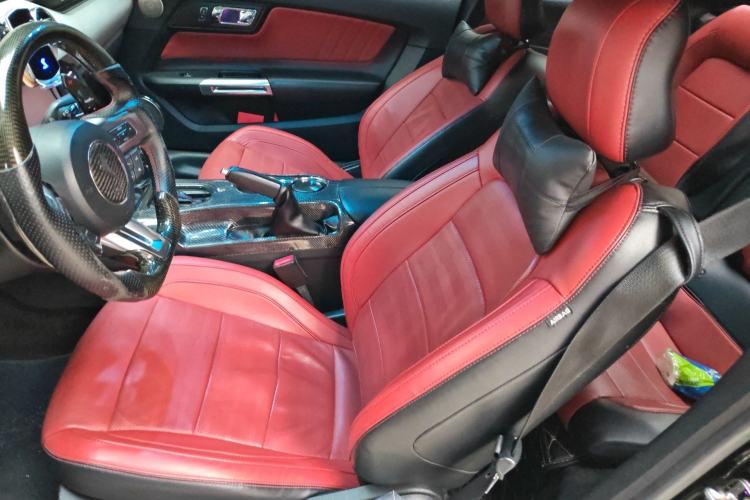 Used Ford Mustang 2017 5.0L GT Performance Edition Left Front Seat