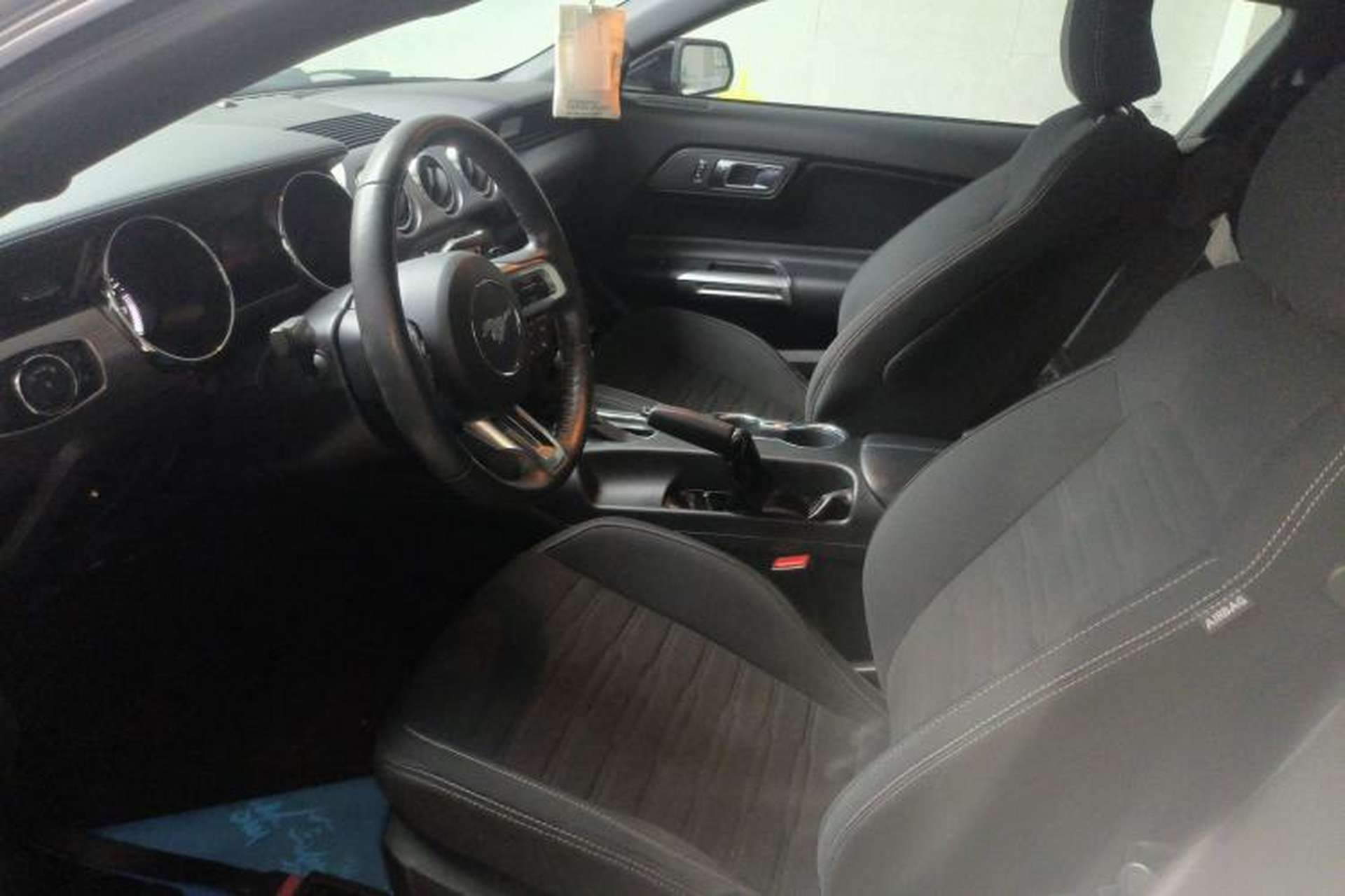 Used Ford Mustang 2017 2.3T P-Version U.S. Specification Left Front Seat
