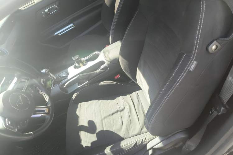 Used Ford Mustang 2017 2.3T Performance Edition Left Front Seat