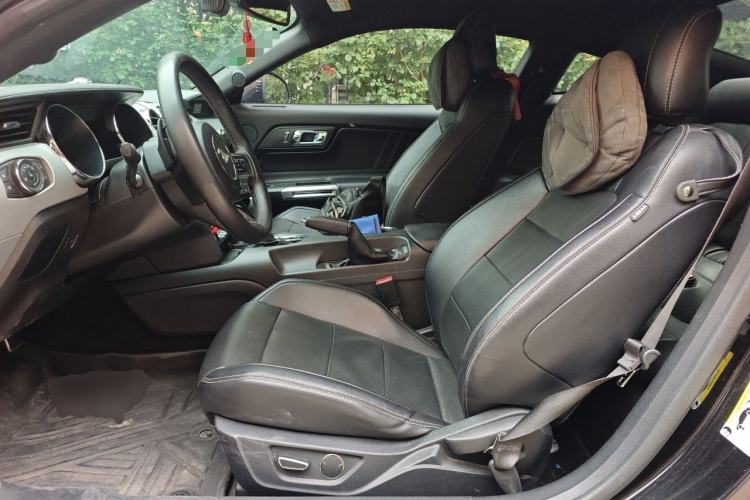 Used Ford Mustang 2017 2.3T Performance Edition Left Front Seat