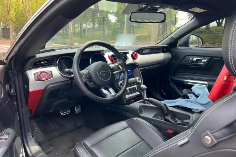 Used Ford Mustang 2017 2.3T Performance Edition Left Front Seat