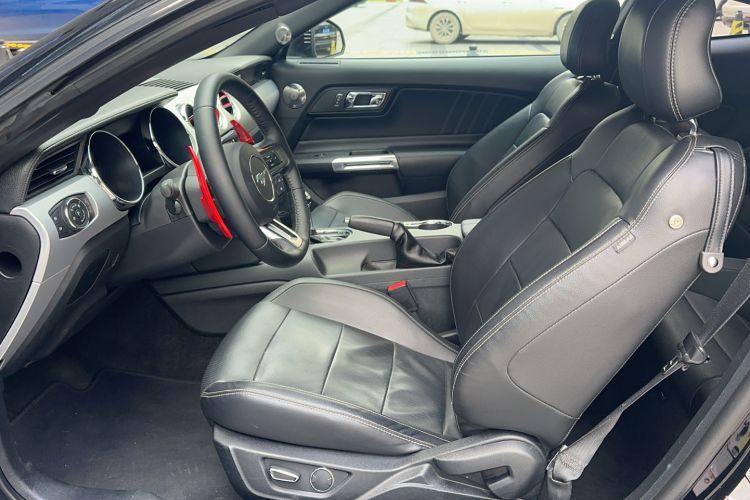 Used Ford Mustang 2017 2.3T Performance Edition Left Front Seat