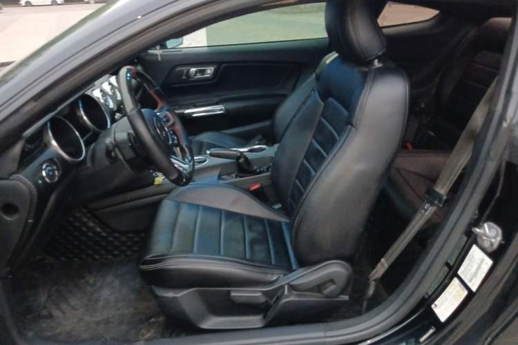 Used Ford Mustang 2017 2.3T P-Version U.S. Specification Left Front Seat