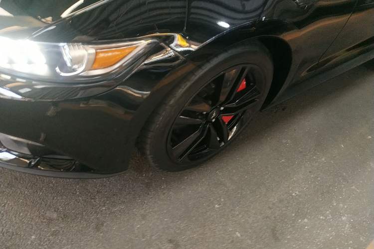 Used Ford Mustang 2017 2.3T Performance Edition Left Front Wheel Hub