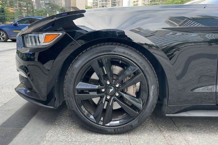 Used Ford Mustang 2017 2.3T Performance Edition Left Front Wheel Hub