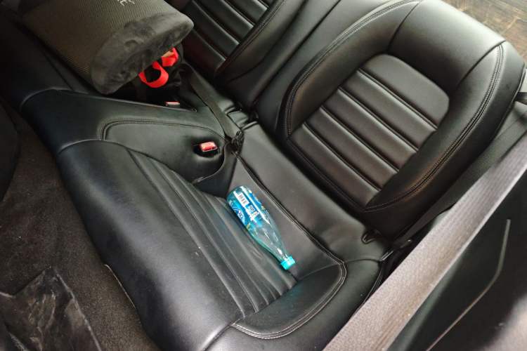 Used Ford Mustang 2017 2.3T Middle East Version Left Rear Seat