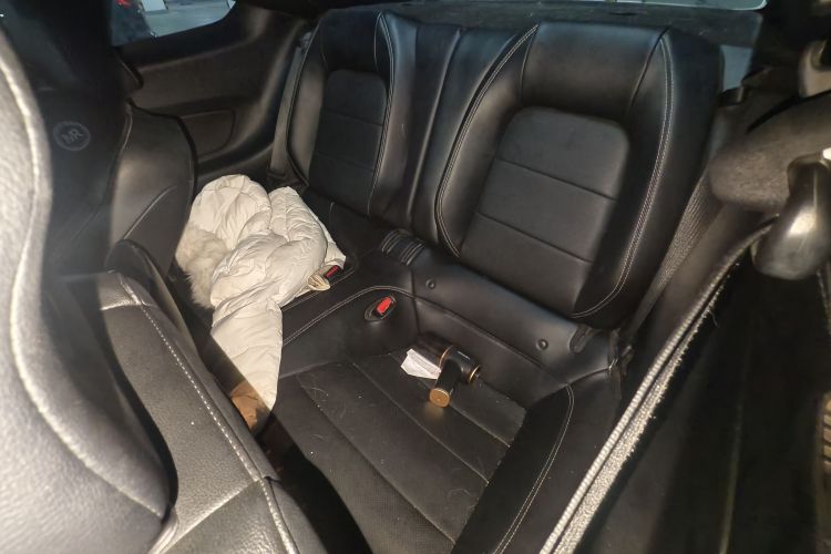 Used Ford Mustang 2017 2.3T Performance Edition Left Rear Seat
