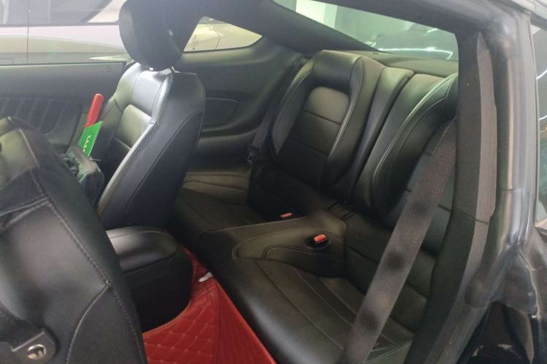 Used Ford Mustang 2017 2.3T Middle East Version Left Rear Seat