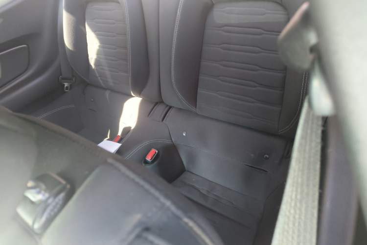 Used Ford Mustang 2017 2.3T Performance Edition Left Rear Seat