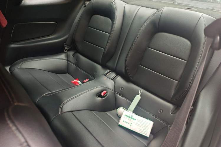 Used Ford Mustang 2017 2.3T Performance Edition Left Rear Seat
