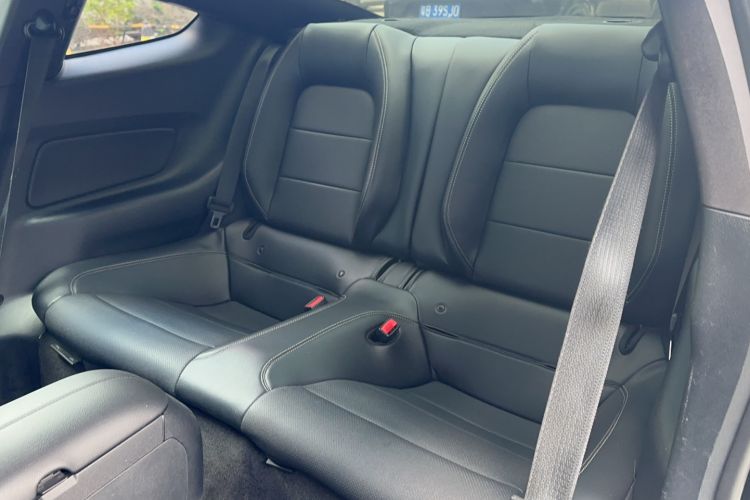 Used Ford Mustang 2017 2.3T Performance Edition Left Rear Seat