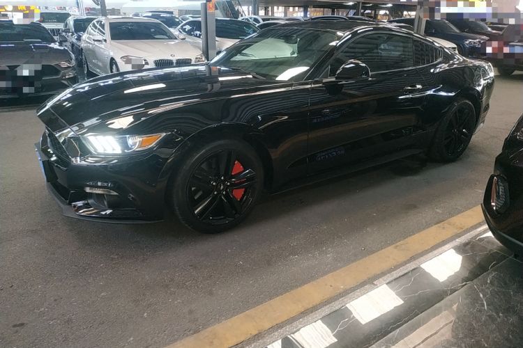 Used Ford Mustang 2017 2.3T Performance Edition Left Side