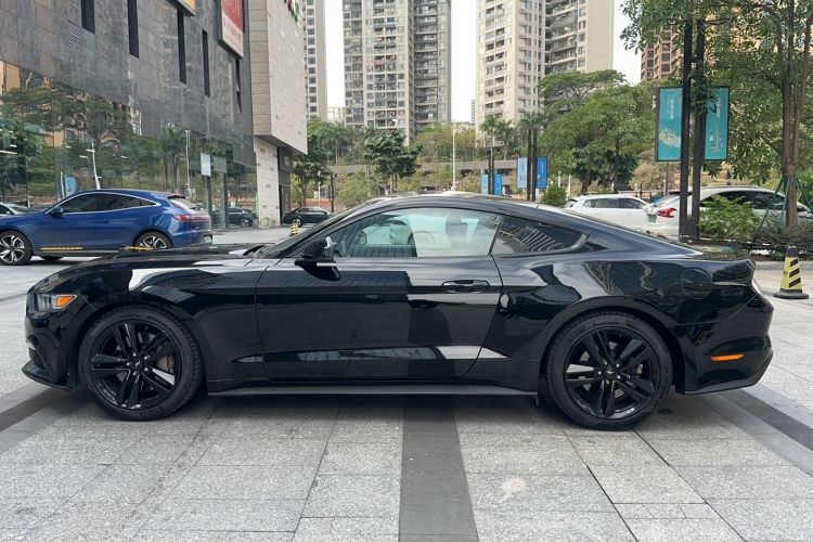 Used Ford Mustang 2017 2.3T Performance Edition Left Side