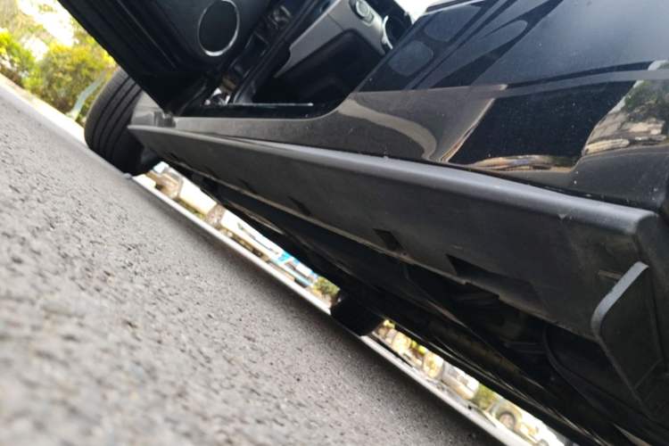 Used Ford Mustang 2017 2.3T P-Version U.S. Specification Left Side Sill