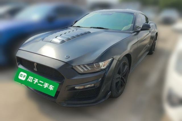 Used Ford Mustang 2017 2.3T Performance Edition