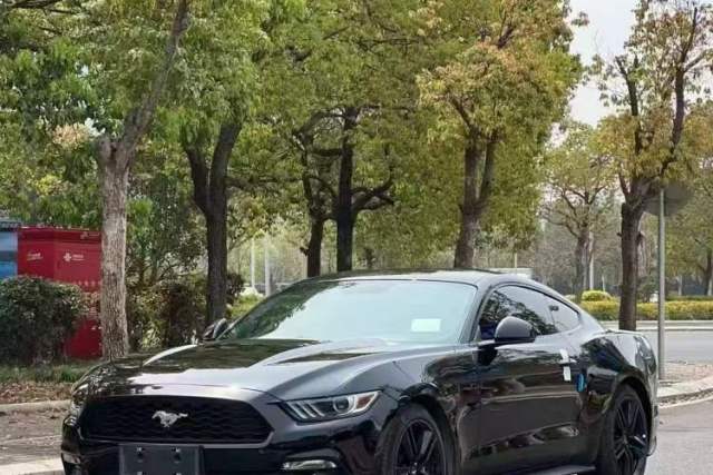 Used Ford Mustang 2017 2.3T Performance Edition