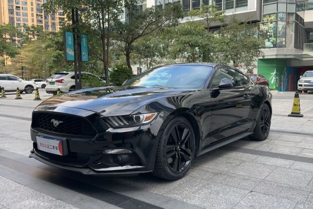 Ford Mustang 2017 2.3T Performance Edition de segunda mano