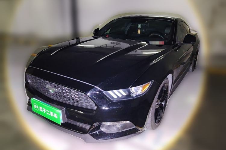 Used Ford Mustang 2017 2.3T Performance Edition Guazi used car, China used car export, Used car for sale, Used cars, Cheapest cars for sale