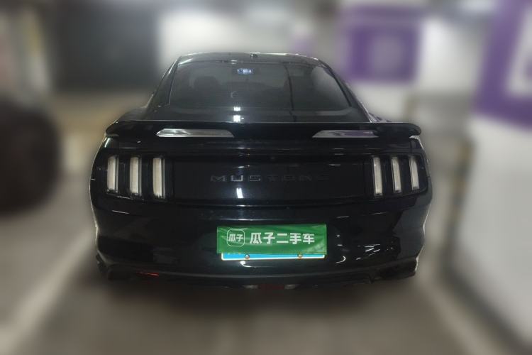 Used Ford Mustang 2017 2.3T Performance Edition Rear