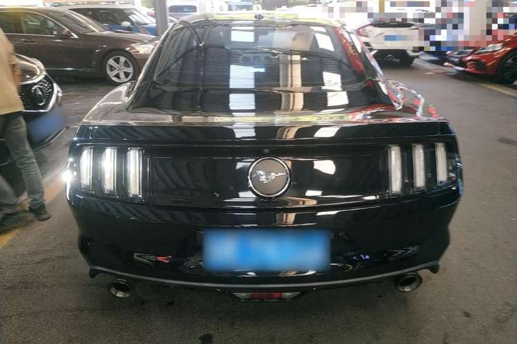 Used Ford Mustang 2017 2.3T Performance Edition Rear