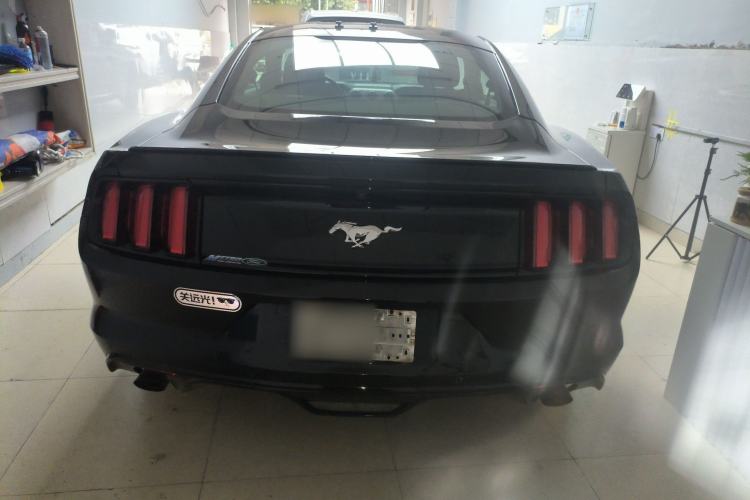 Used Ford Mustang 2017 2.3T P-Version U.S. Specification Rear