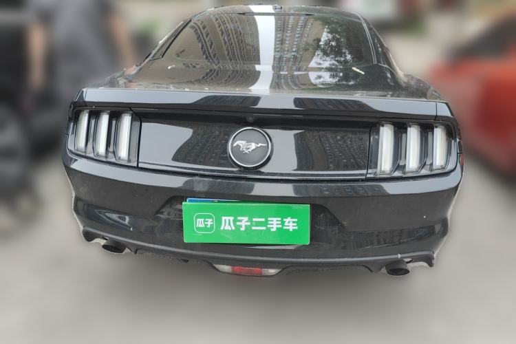Used Ford Mustang  Rear
