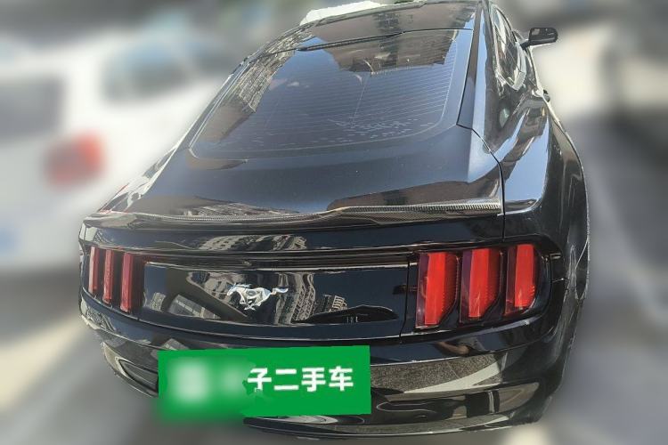 Used Ford Mustang 2017 2.3T Performance Edition Rear