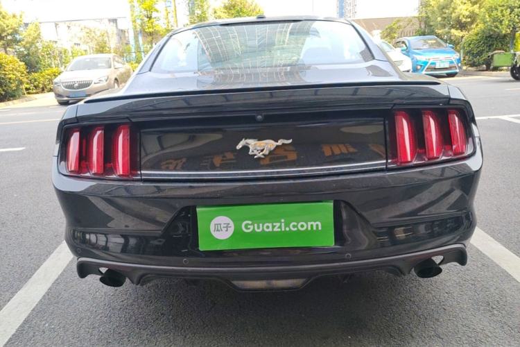 Used Ford Mustang 2017 2.3T P-Version U.S. Specification Rear