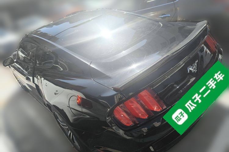 Used Ford Mustang 2017 2.3T Performance Edition Rear Left 45 Deg
