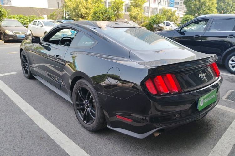 Used Ford Mustang 2017 2.3T P-Version U.S. Specification Rear Left 45 Deg