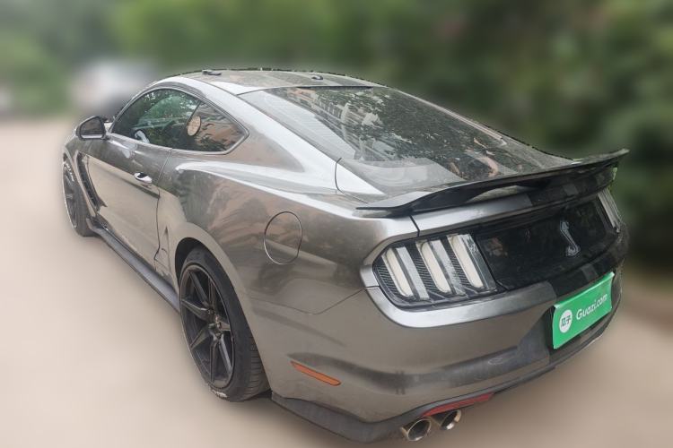 Used Ford Mustang 2017 2.3T Performance Edition Rear Left 45 Deg