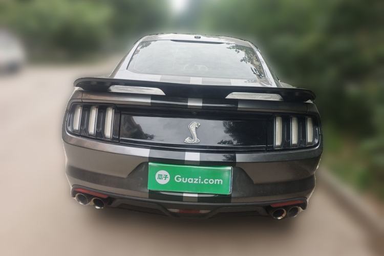 Used Ford Mustang 2017 2.3T Performance Edition Rear