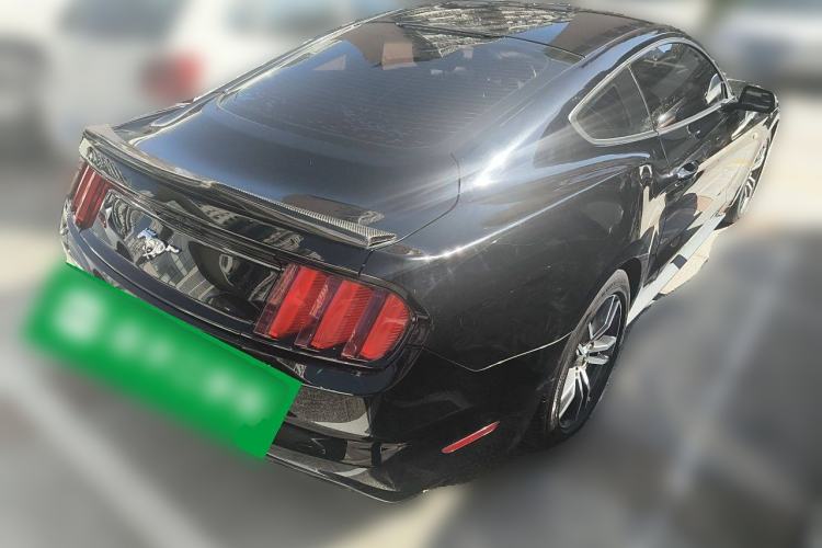 Used Ford Mustang 2017 2.3T Performance Edition Rear Right 45 Deg