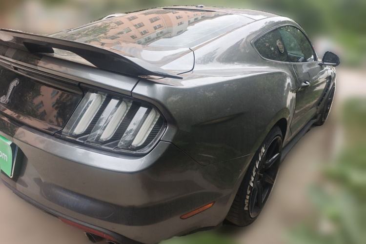 Used Ford Mustang 2017 2.3T Performance Edition Rear Right 45 Deg