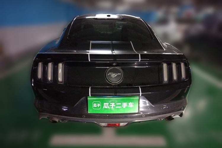 Used Ford Mustang 2017 2.3T Performance Edition Rear