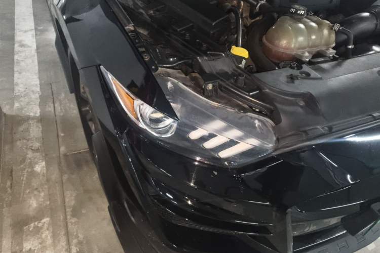 Used Ford Mustang 2017 2.3T Performance Edition Right Front Headlight