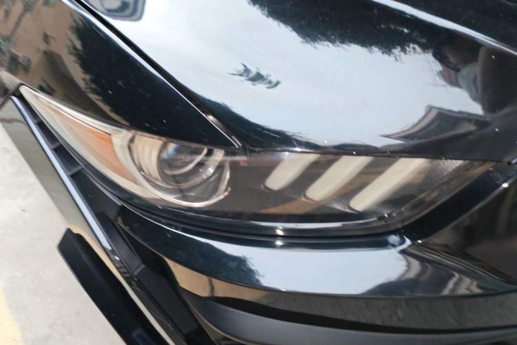 Used Ford Mustang 2017 5.0L GT Performance Edition Right Front Headlight
