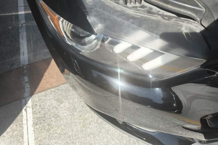 Used Ford Mustang 2017 2.3T Performance Edition Right Front Headlight