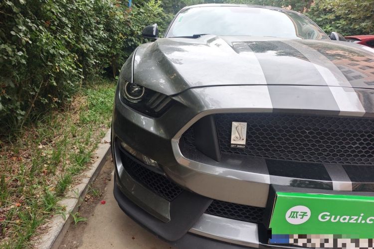 Used Ford Mustang 2017 2.3T Performance Edition Right Front Headlight