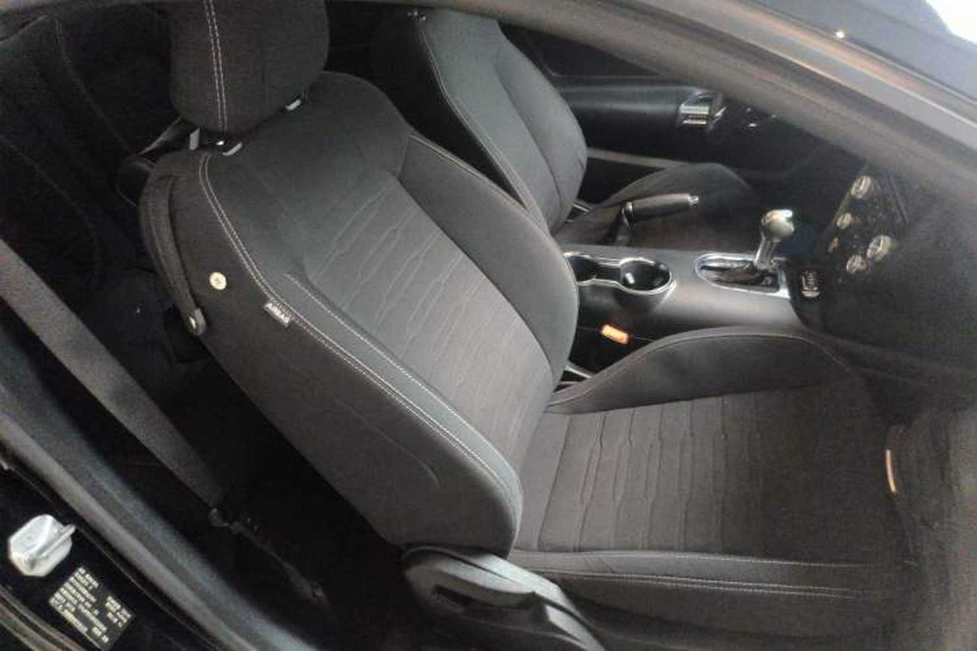 Used Ford Mustang 2017 2.3T P-Version U.S. Specification Right Front Seat