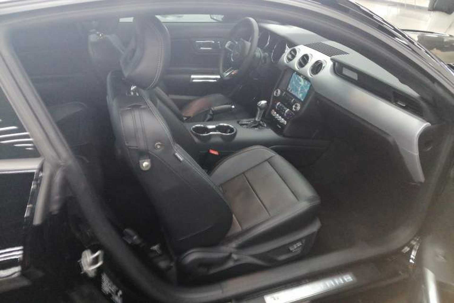 Used Ford Mustang 2017 2.3T Performance Edition Right Front Seat