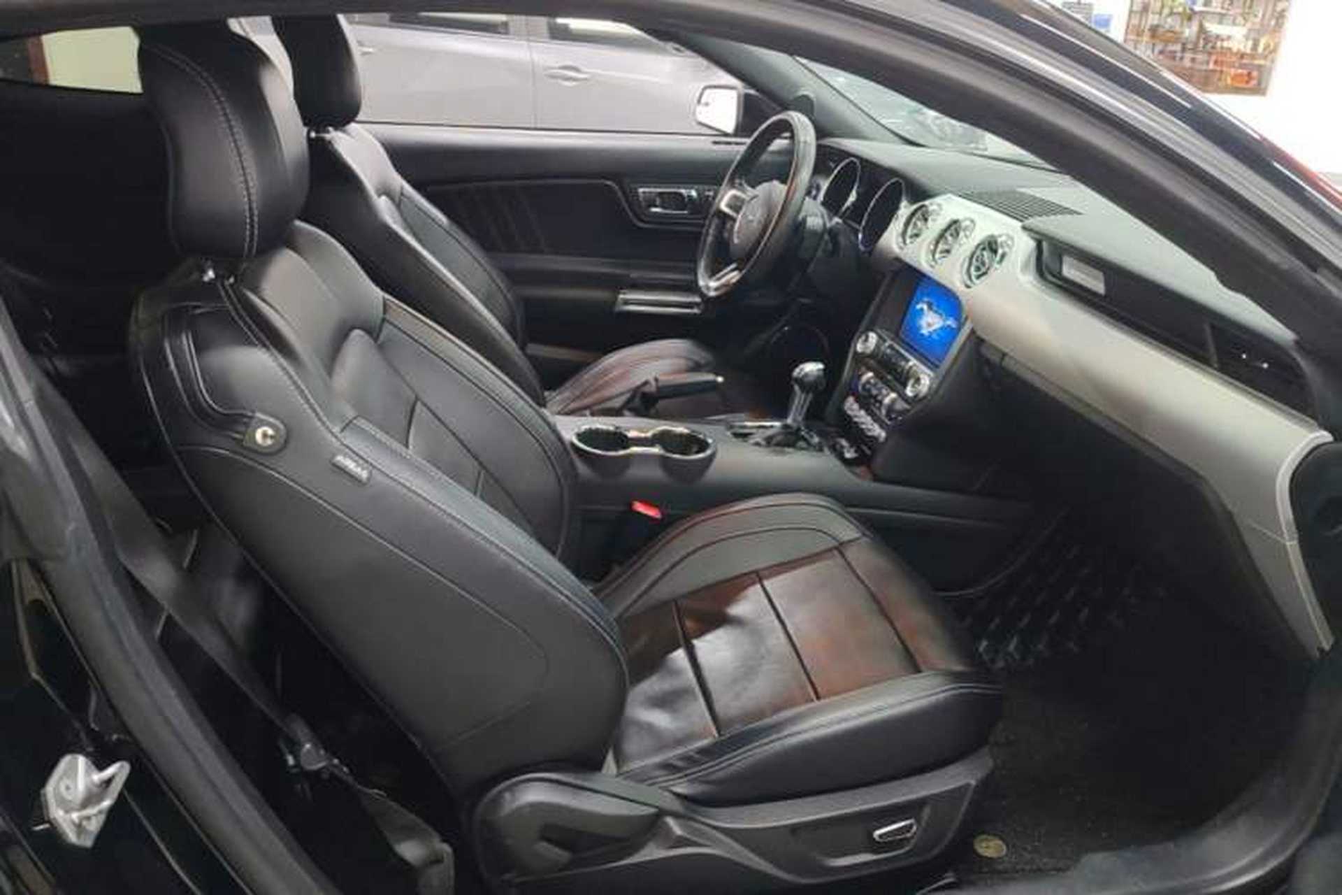Used Ford Mustang 2017 2.3T Middle East Version Right Front Seat