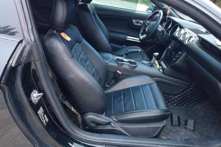 Used Ford Mustang 2017 2.3T P-Version U.S. Specification Right Front Seat