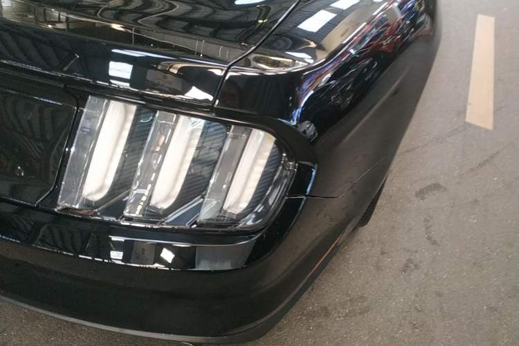 Used Ford Mustang 2017 2.3T Performance Edition Right Rear Taillight