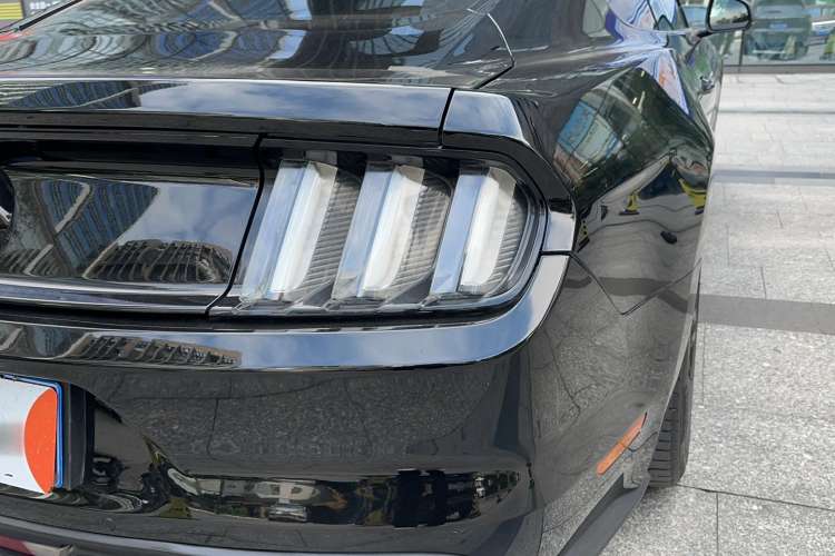 Used Ford Mustang 2017 2.3T Performance Edition Right Rear Taillight