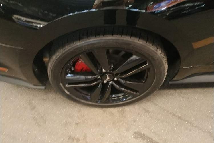 Used Ford Mustang 2017 2.3T Performance Edition Right Rear Wheel Hub