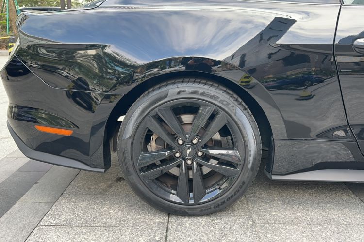 Used Ford Mustang 2017 2.3T Performance Edition Right Rear Wheel Hub