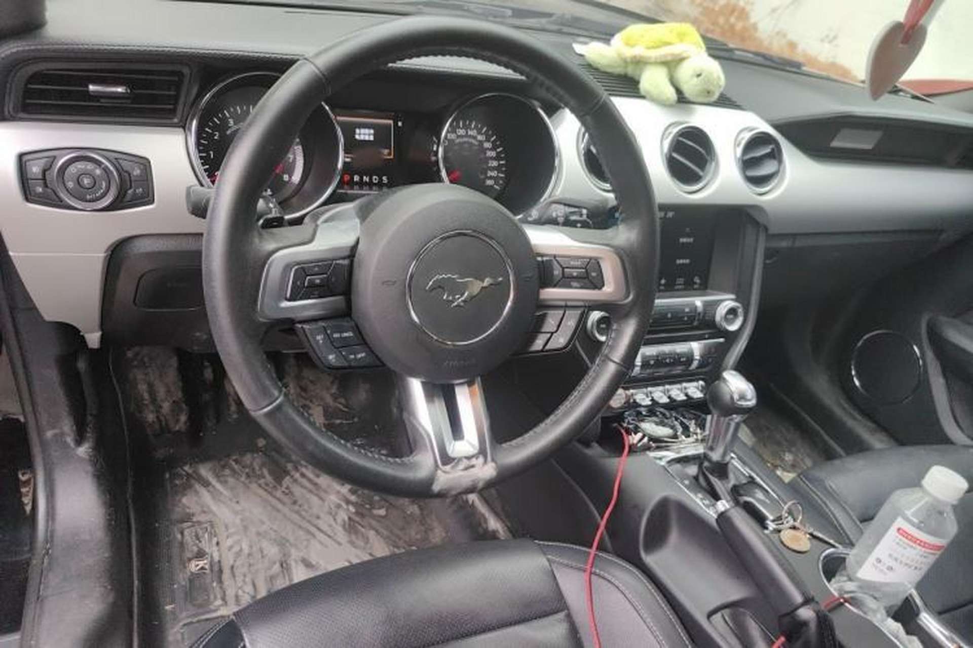 Used Ford Mustang  Steering Wheel